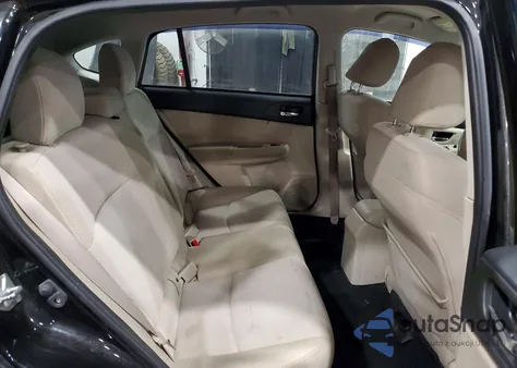 2014 Subaru Xv Crosstrek 2.0 Premium z USA, uszkodzony, nr VIN JF2GPACC3E8246864